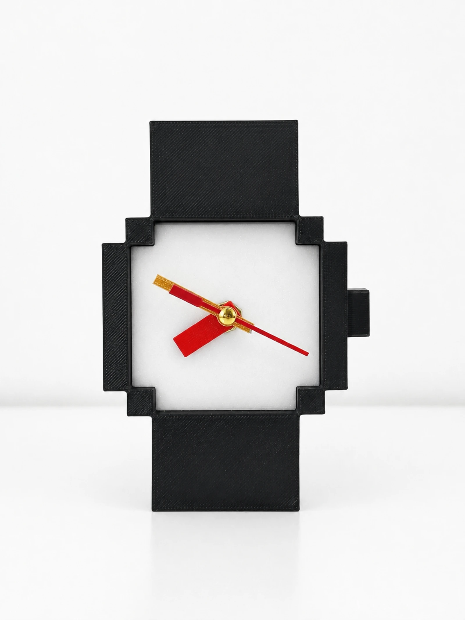Reloj de mesa 8 Bit / Pixel – Original y decorativo
